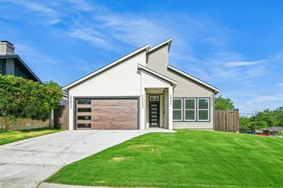 2504 Vaughn Boulevard, Fort Worth TX 76105