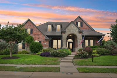 801 Willowmist Drive, Prosper TX 75078