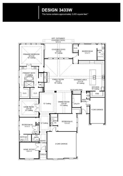 1907 Vantage Drive, Rockwall TX 75087 - Photo 2