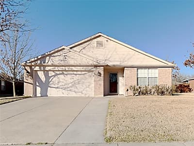 1803 Dartmouth Drive, Glenn Heights TX 75154