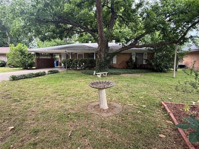 2402 W 5th Avenue, Corsicana TX 75110