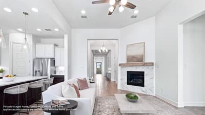 4712 Zinnia Drive, McKinney TX 75071 - Photo 4