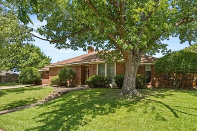 1601 Fairway Circle, Garland TX 75043 - Photo 2