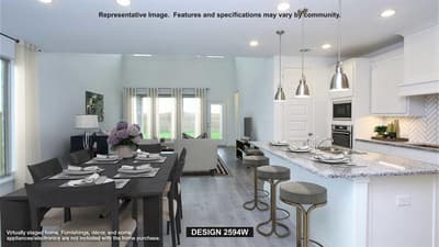 2024 Brewers Lane, Forney TX 75126 - Photo 2