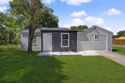 1000 Schieffer Avenue, Fort Worth TX 76110