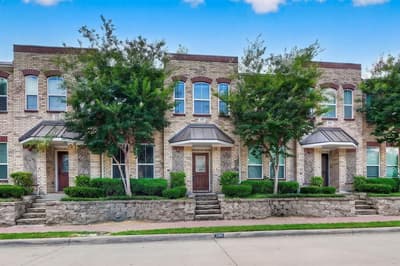 308 Lily Lane, Lewisville TX 75057