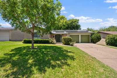 8105 Silverdale Drive, Dallas TX 75232