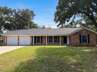 7928 Ella Young Drive, Lakeside TX 76135