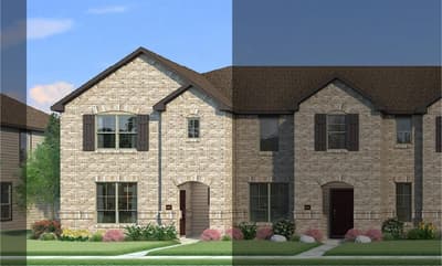 251 Territory Trail # 20, Fort Worth TX 76120 - Photo 3