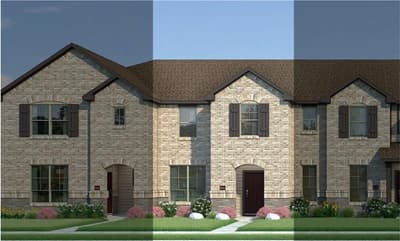 253 Territory Trail # 20, Fort Worth TX 76120
