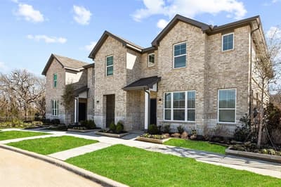 255 Territory Trail # 20, Fort Worth TX 76120