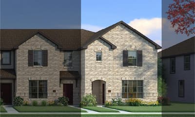 259 Territory Trail # 20, Fort Worth TX 76120