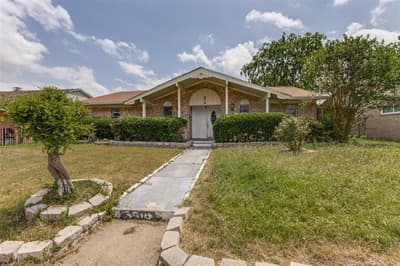 3310 O Henry Drive, Garland TX 75042