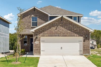 2936 Kimberwick Drive, Anna TX 75409
