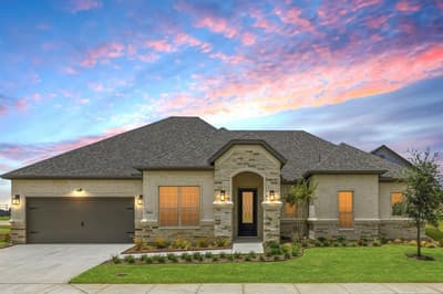 1844 Viento Way, Little Elm TX 75068