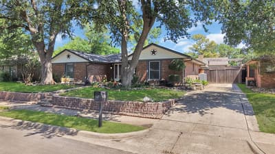 4605 Bayberry Lane, Garland TX 75043 - Photo 2