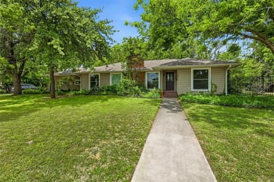 2316 Houston Place, Denton TX 76201