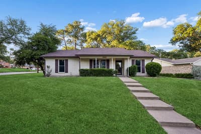 2617 Quail Ridge, Irving TX 75060