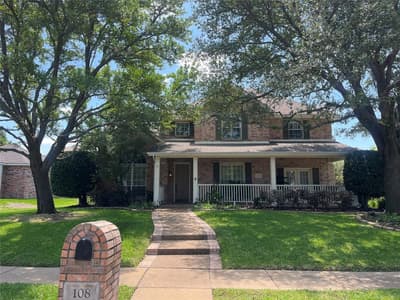 108 Windsor Drive, Murphy TX 75094