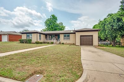 5404 Fossil Drive, Haltom City TX 76117