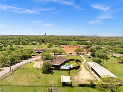 4031 Burleson Retta Road, Burleson TX 76028