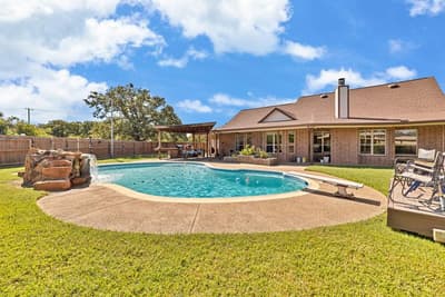4031 Burleson Retta Road, Burleson TX 76028 - Photo 4