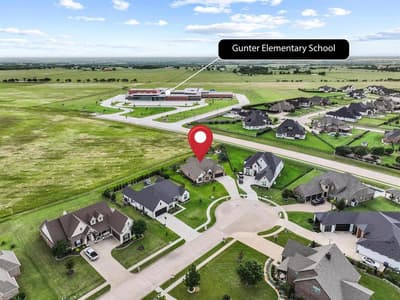 1605 Covered Bridge Court, Gunter TX 75058