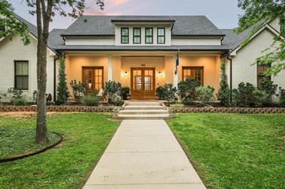 104 Beavers Bend Drive, Gunter TX 75058
