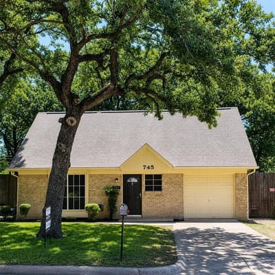 745 W Cedar Street, Hurst TX 76053