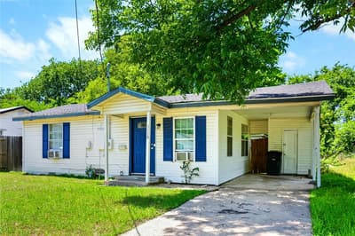 1110 S 24th Street, Temple TX 76501