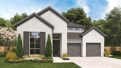 7308 Hallerbos Court, McKinney TX 75071