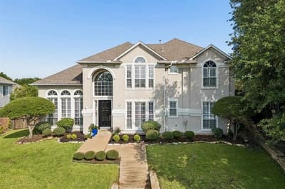 9705 Valley Lake Court, Irving TX 75063