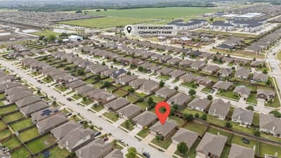 1716 Trace Drive, Aubrey TX 76227 - Photo 4