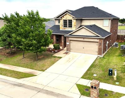 2135 Forest Meadow Drive, Princeton TX 75407