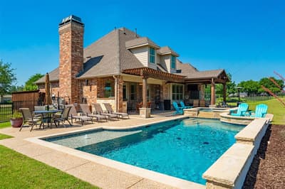 1360 Blue Forest Drive, Prosper TX 75078 - Photo 4