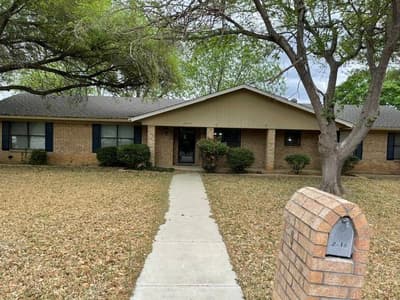 2815 Good Shepherd Drive, Brownwood TX 76801