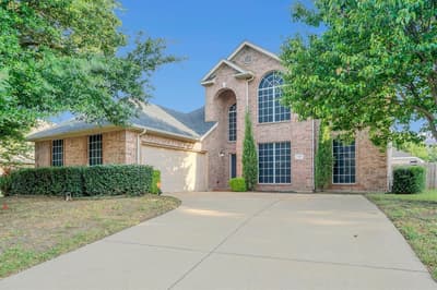 1107 Eastbrook Drive, Glenn Heights TX 75154