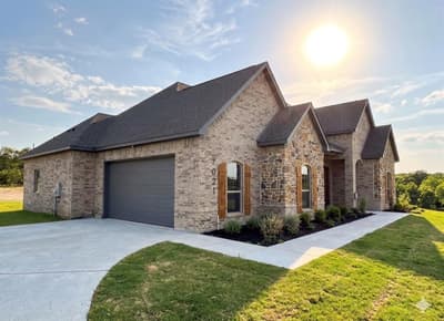7021 Ranch View Place, Springtown TX 76082 - Photo 4