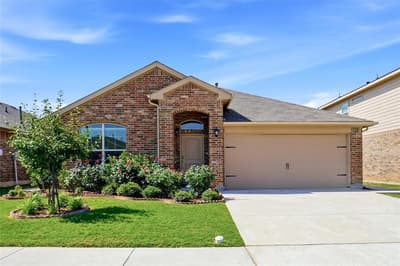 6341 Porthole Lane, Fort Worth TX 76179