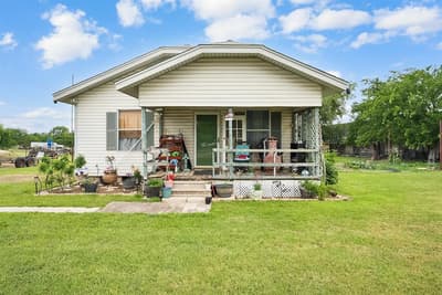 4948 Tin Top Road, Weatherford TX 76087