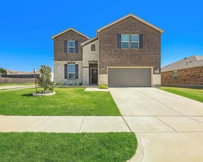 1632 Trace Drive, Aubrey TX 76227