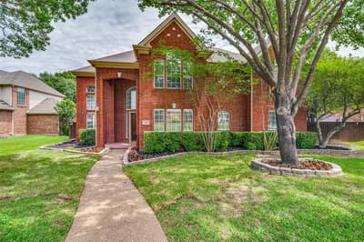 4505 Winter Park Drive, Richardson TX 75082
