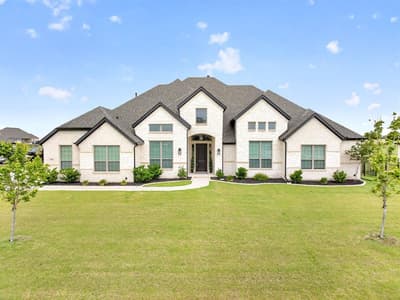 231 Heirloom Drive, McLendon Chisholm TX 75032