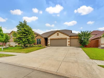 2012 Brenham Drive, Forney TX 75126