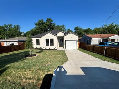 607 Neomi Avenue, Dallas TX 75217