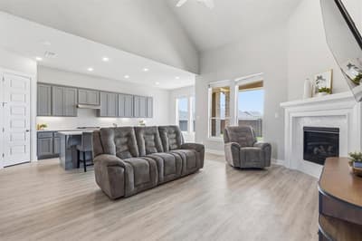 1108 Claiborne Drive, Aubrey TX 76227 - Photo 4