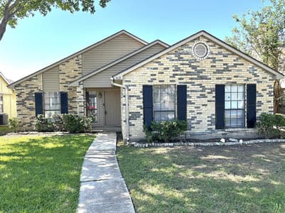 4121 Driscoll Drive, The Colony TX 75056