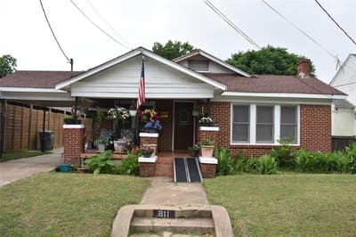 811 Buckalew Street, Dallas TX 75208