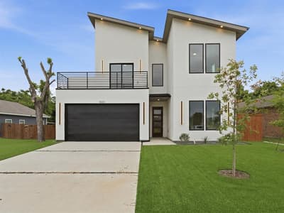 3031 Valentine Street, Dallas TX 75215