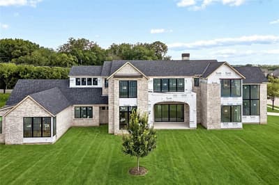 801 Walden Pond Way, Fairview TX 75069